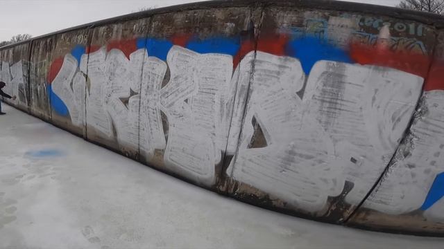 Graffiti patrol pART52 .Graffiti on ice смотреть онлайн