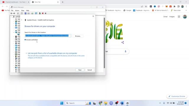 How to Update Microsoft Basic Display Adapter In Windows 11/10 [Tutorial] смотреть онлайн