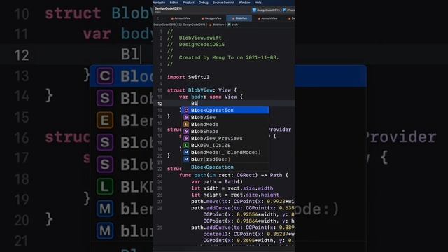A trick to turn SVG shapes from Figma to SwiftUI смотреть онлайн
