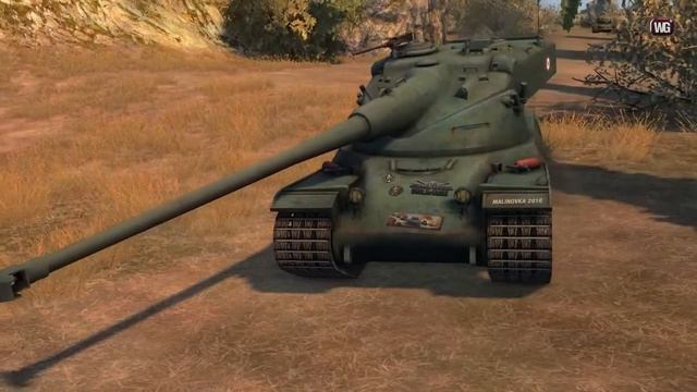 World of Tanks.ВБР с Кириллом Орешкиным. 5 выпуск смотреть онлайн