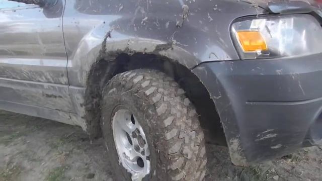 Test Cordiant off road 235-75-15 смотреть онлайн