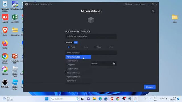 como arreglar el error de sklauncher cuando no te deja entrar a forge смотреть онлайн