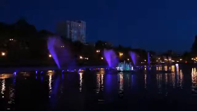 Фонтаны Хабаровск смотреть онлайн