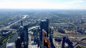 КАК СТРОИЛИ НЕБОСКРЕБ ИМЕРИЯ В МОСКВЕ-СИТИ