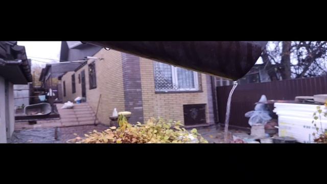 Мангальная зона. Каменные деревья, цоколь столбиков опор, каменные лавочки. Своими руками. смотреть онлайн