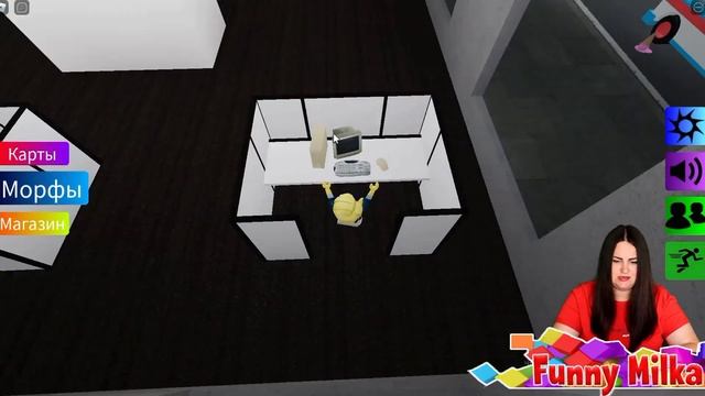ШЛЁПА КАРТА ГОРОДА ОБНОВЛЕНИЕ 21 МОРФ Find The Floppa Morphs Roblox City Map смотреть онлайн