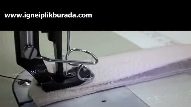 Typical GC6-7 Deri Dikiş Makinası смотреть онлайн