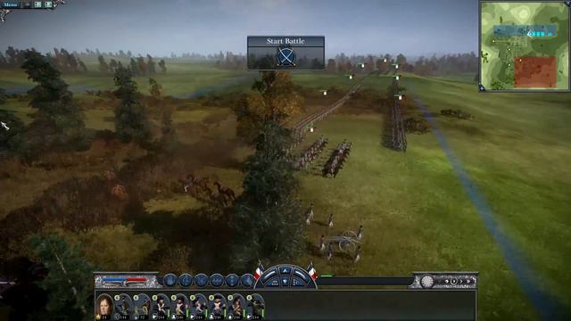 Napoleon Total War 3 - Part 1 - A Good Start смотреть онлайн