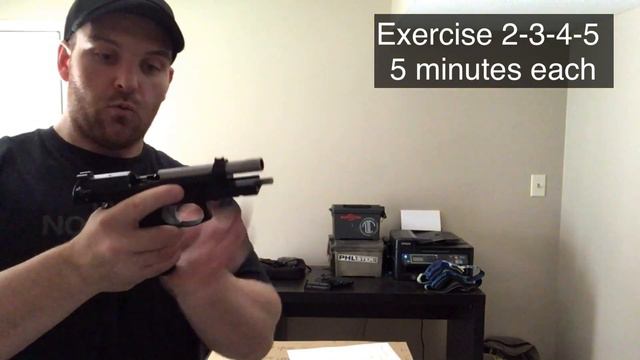 Intro to Dry Fire 101••Confidence Building Exercises смотреть онлайн