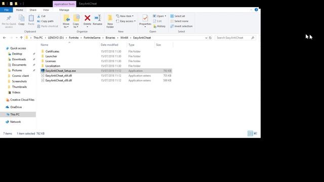 How to fix Error Code #20006 (1058) | Fortnite EasyAntiCheat Fix смотреть онлайн
