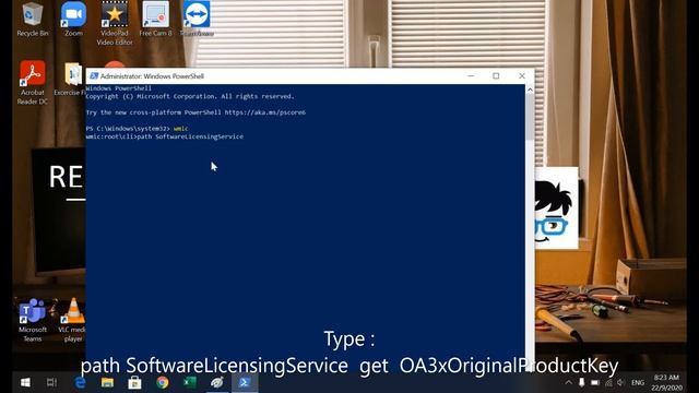 How to get your Windows 10 activation key if you need to do Windows Activation 2020 смотреть онлайн
