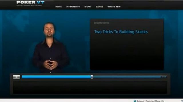 Two Tricks to Building Stacks Tips by Daniel Negreanu смотреть онлайн