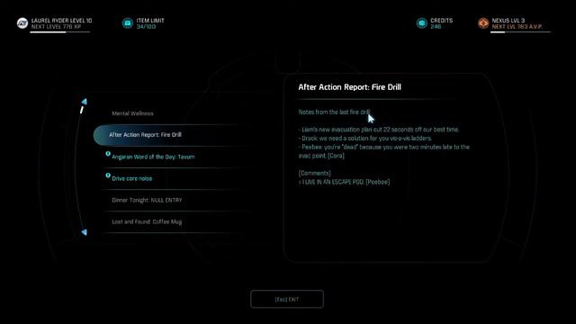 STAY AWAY FROM HIM PEEBEE!! - Mass Effect™ Andromeda: Part 7 смотреть онлайн