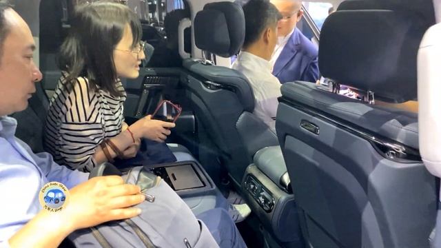 2024 Dongfeng Warrior 917 EV FirstLook Walkaround | Chinese Hummer — 2023 Shanghai Motor Show