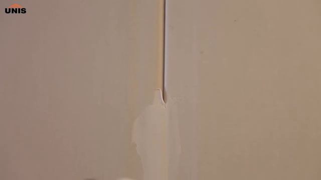 Применение сухой смеси Unis Plaster смотреть онлайн