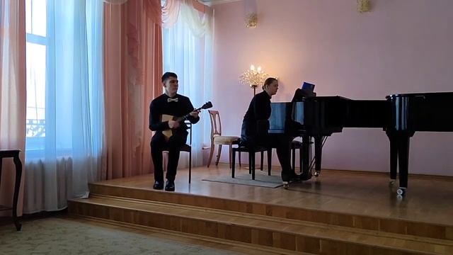 Ионов Александр Балалайка - Болеро Натан Шульман