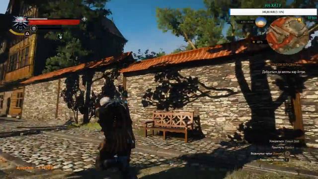 The Witcher 3: Wild Hunt.Новиград.Велен.13.10.18 смотреть онлайн