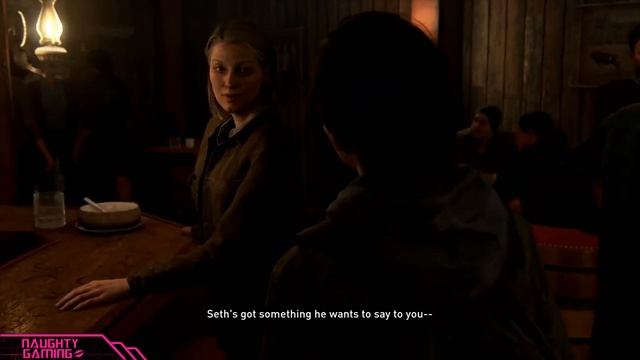 Bigot Sandwich - The Last Of Us Part II смотреть онлайн