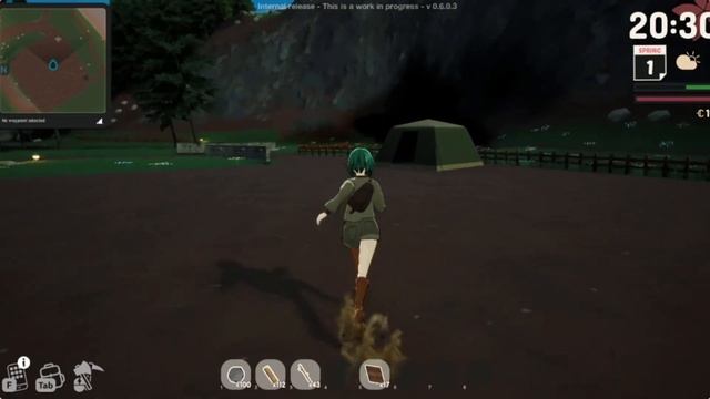 This JRPG Farm Sim Just Keeps. Getting. BETTER!!! | SunnySide смотреть онлайн