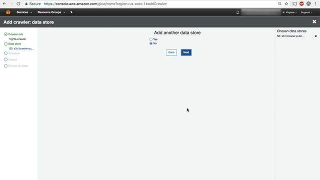 Getting Started with AWS Glue Data Catalog смотреть онлайн