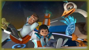 Theme Song Reversed | Miles From Tomorrowland | Disney Jr.