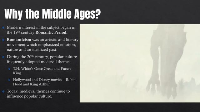 What are the Middle Ages? - Lesson #1 of Introduction to Medieval History | Online Course смотреть онлайн