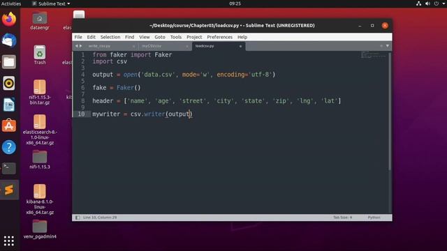 [Data Engineering] 3-1. Reading and writing files in Python смотреть онлайн