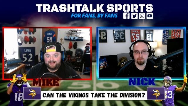 Top Storylines Heading Into NFL Training Camp: NFC North | Will Aaron Rodgers Play In 2021? смотреть онлайн