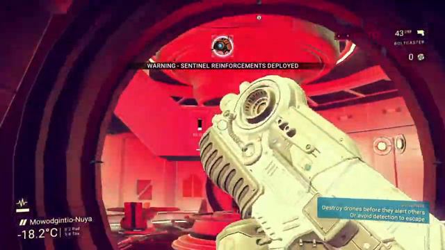 No Man's Sky Finding Atlas Pass v2 смотреть онлайн