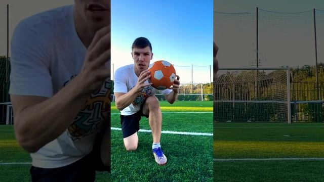 ПРОФ МЯЧ vs KickerBall смотреть онлайн