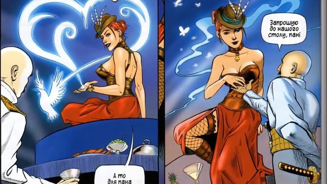 РЧВ 155 Украинский комикс про Николая II, Ленина и Красную армию смотреть онлайн