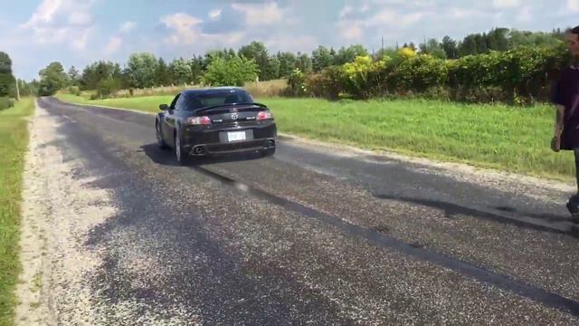 Rx8 burnout stock смотреть онлайн