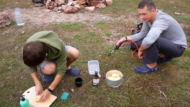 #Vanlife — Ретлё, Ильменский глинт, Новгородская область / Woof Travel смотреть онлайн