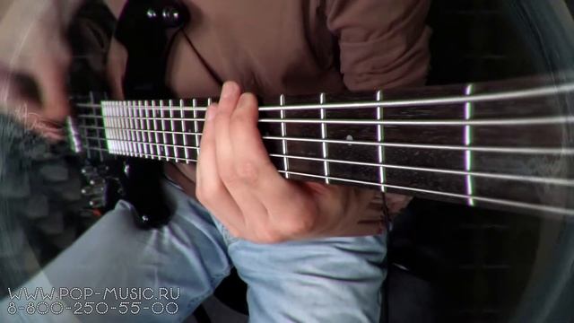 Бас гитара YAMAHA TRBX 305 Yamaha 5 string bass смотреть онлайн