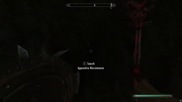 Skyrim SE - Kaya's Story # 28 - The Wolfskull Cave Quest смотреть онлайн