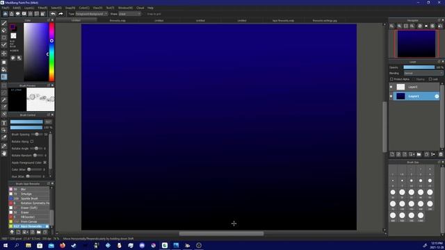 Free medibang fireworks brushes смотреть онлайн