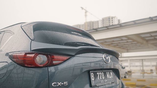 Mazda CX5 Admiration Belta.