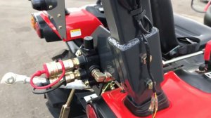 Трактор Branson 2500