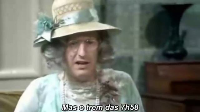 The Train Sketch - Legendado PT-BR смотреть онлайн