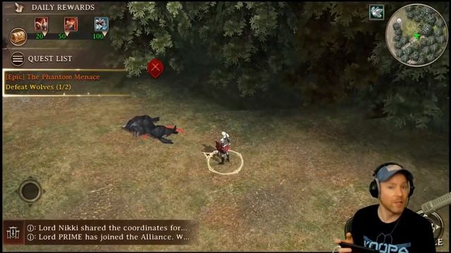 Iron Throne Game Guide New War Game смотреть онлайн