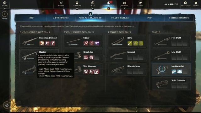 How To Gear For End Game PVE смотреть онлайн