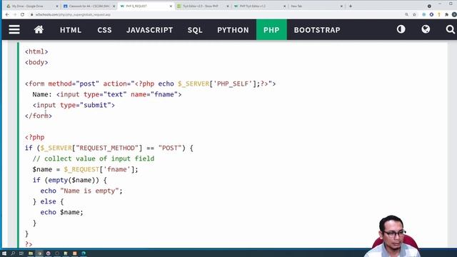 PHP Programming: Superglobal Variables; $GLOBALS, $_SERVER, $_REQUEST, $_POST, & $_GET смотреть онлайн