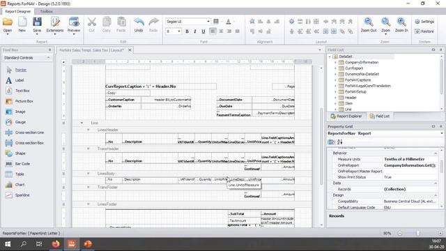 Get data from related Business Central tables without writing code смотреть онлайн