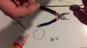 Изготовление поводка для жерлиц из флюрокарбона