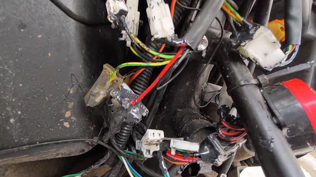 Гидроизоляция скутера Самурай смотреть онлайн