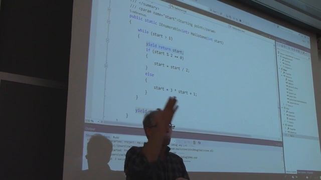 CS 3500 - Spring 2018 - Lecture 2b смотреть онлайн