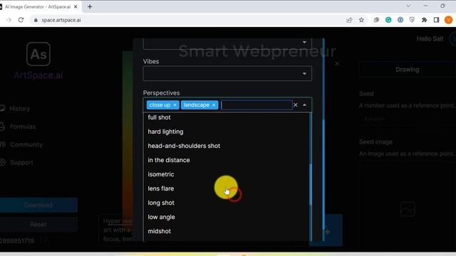 Art Space AI Review : Powerful AI Art Generator with Lifetime Deal смотреть онлайн