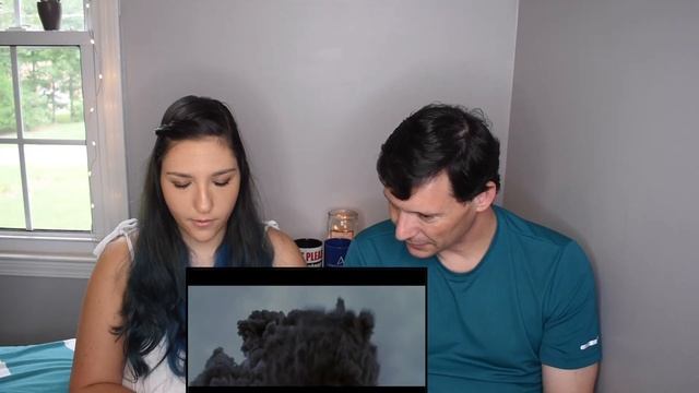 METEOROLOGISTS REACT TO "Deep Impact, Dante's Peak, Godzilla, and The Core" смотреть онлайн