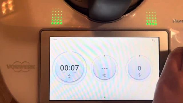 Манная каша в термомиксе/Grießbrei im Thermomix смотреть онлайн