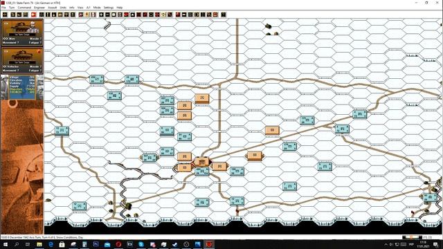 Panzer Campaigns - Stalingrad 42: State_Farm 79 (#2) смотреть онлайн
